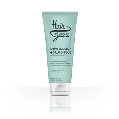 HAIR JAZZi hüaluroonhappega parandav palsam